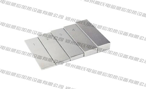 塊規的高頻感應加熱機熱處理工藝 塊規的高頻感應加熱機熱處理工藝